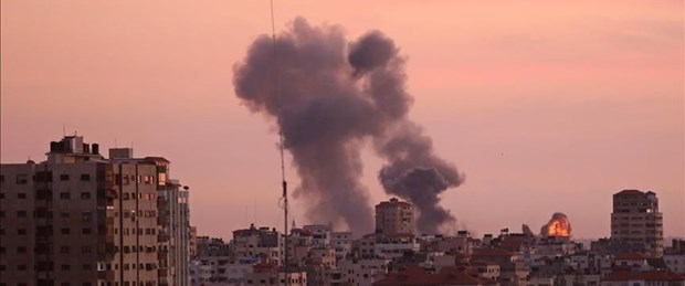 Îsraîl nahêle Hamas çavên xwe veke