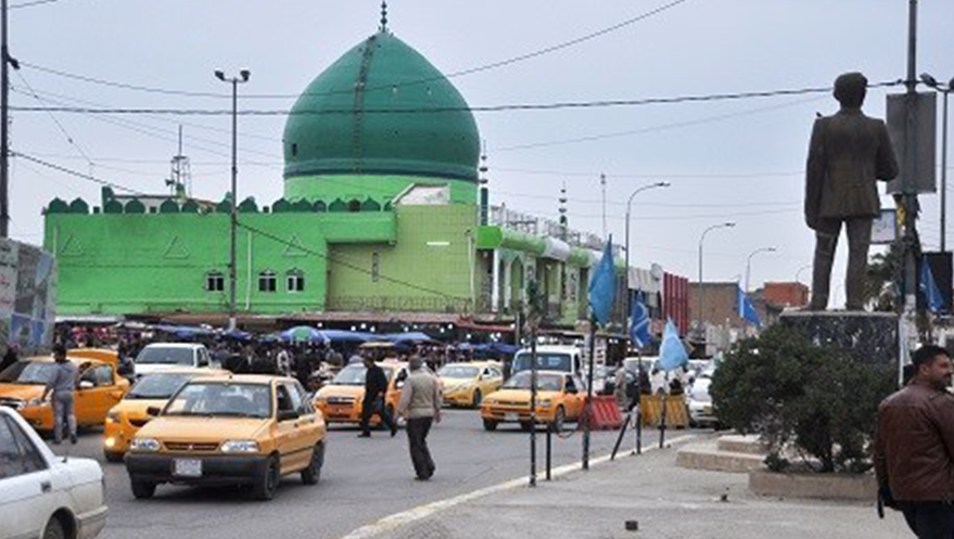 Kerkûk bi eskereyî tê Erebkirin