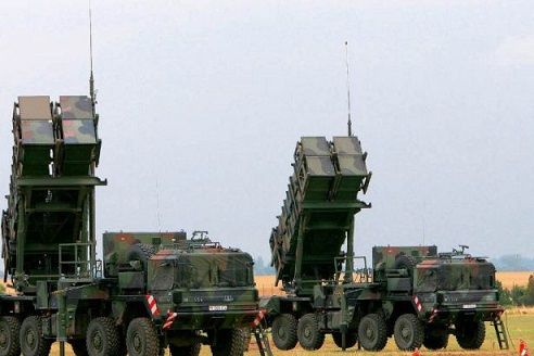 Amerîka sîlih firot Îsweç û Kuweytê