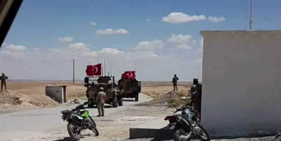 ABD, Türkiye Menbiç’e girmeyecek...