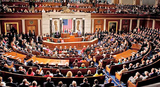 ABD Kongresinde, Türkiye’ye Silah Ambargosu Uygulanmasi Bekleniyor