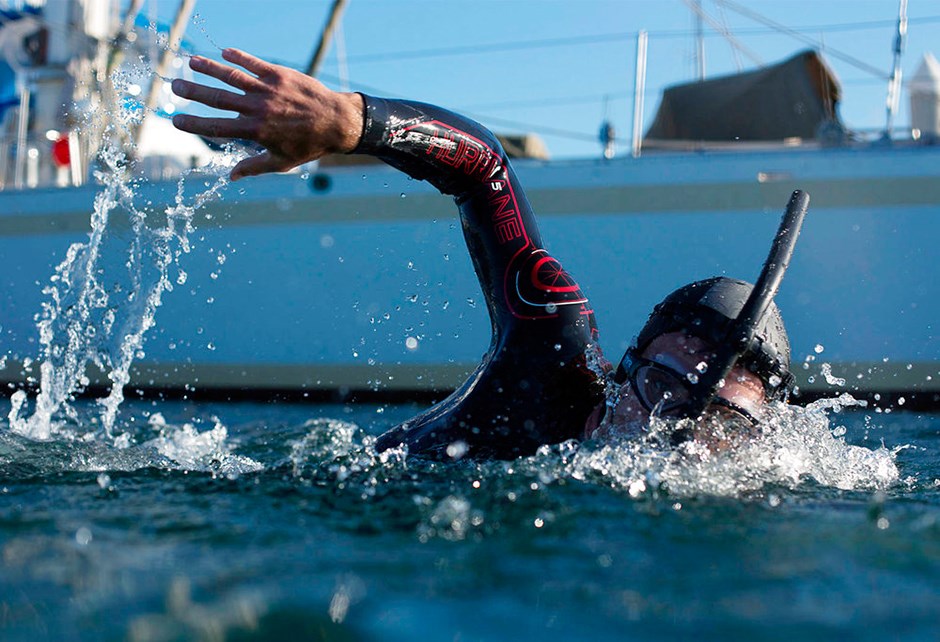 Sobekarê Fransî wê Okyanusa Pasîfîkê derbas bike