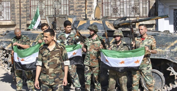 ÖSO: Eger ABD, Suriye’ye saldirirsa...