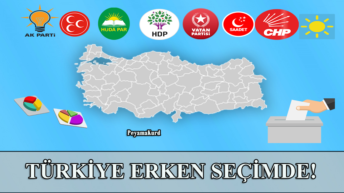 Seçim izleme rehberi | Son gelismeler ne? Neler oluyor?