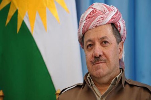 Serok Barzanî sersaxî da xelkê Basrayê