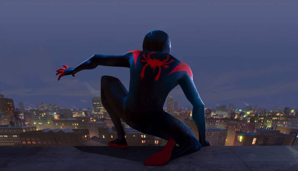 Erzincan'dan, Spiderman filmine