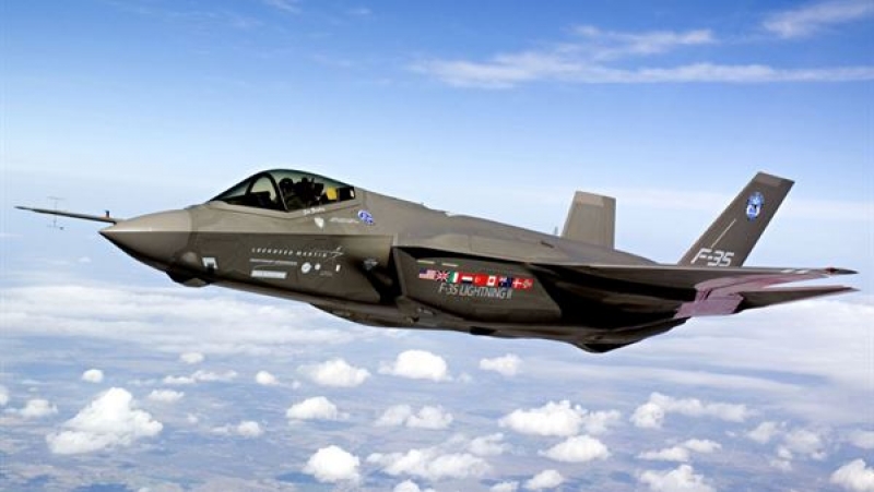Amerîka ji bo Tirkiyê teslîmata F-35an dide sekinandin!