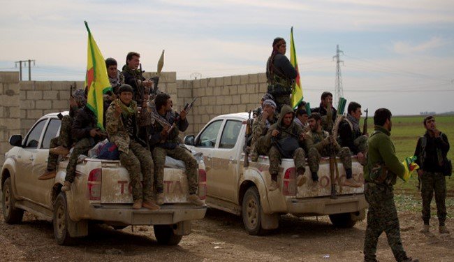 ABD'den YPG açiklamasi: Dönüyorlar!