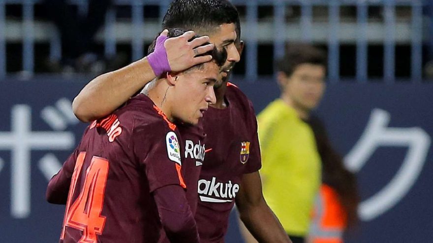 Barcelona bêyî Messi serkeftin bi dest xist