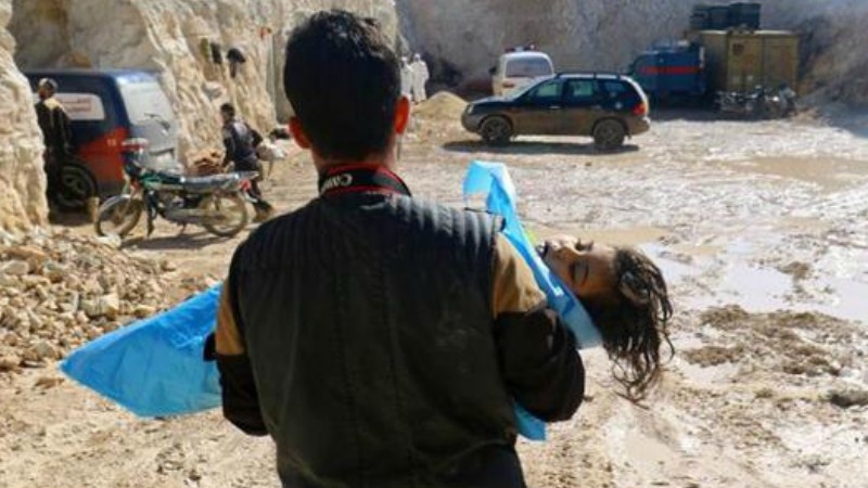 ‘Îhtîmal nîn e ku Tirkiye çekên kîmyewî bikar anîbe’