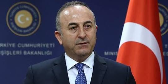 Almanya’dan Çavusoglu’na izin çikmadi