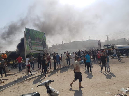 "Hêzên Îranî li Besrayê 2 Iraqî kustin"