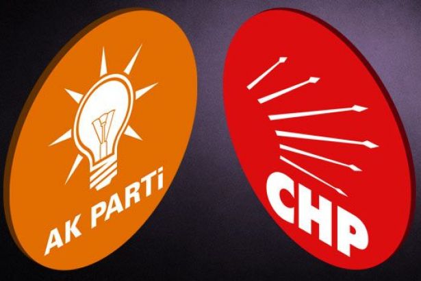 AKP ve CHP arasinda tansiyon yükseliyor: Orasi soytarilik yapma yeri degildir!
