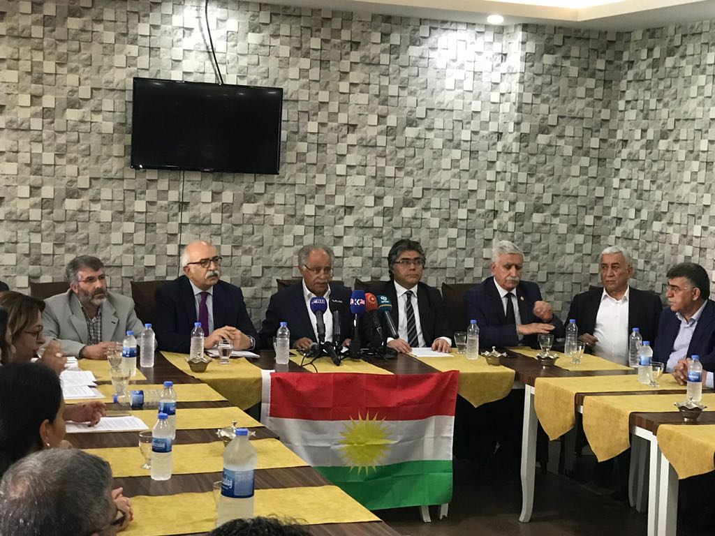 Tifaqa Kurdistanî: Em tifaqa xwe xira nakin!