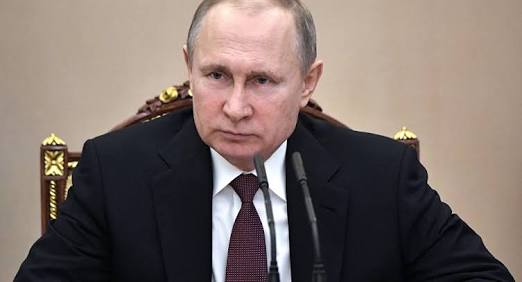 Putin’den 3’lü ittifakin Suriye saldirisina iliskin açiklama