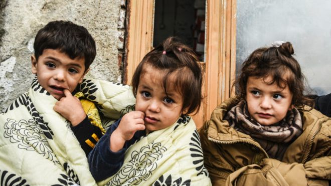 Iran’da çocuk ticareti yapan 26 kisilik çete yakalandi