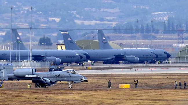 ABD, Incirlik’in kapatilmasindan endisesi ediyor