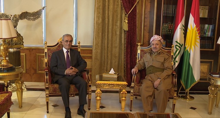 Serok û Kerîm îxaneta Kerkûkê bibîr anîn