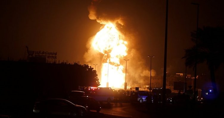 Li baregeha Îranê teqîn: 20 serbaz hatin kustin!