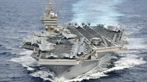 Hemleyeke nû ji Amerîkayê: Kestiyên cengê di rêya Behra Spî de ne