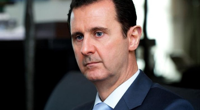 Esad’dan ABD’ye ilk mesaj: Sahada kazandigimiz her zaferle...