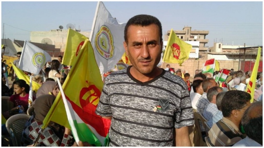 Li Rojava zixtên PYD berdewam in