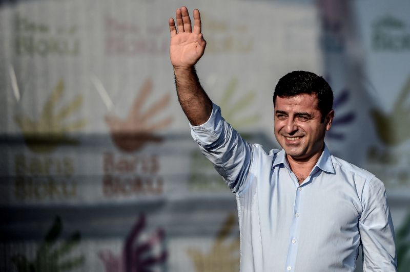 Demirtas: HDP seçime hazir