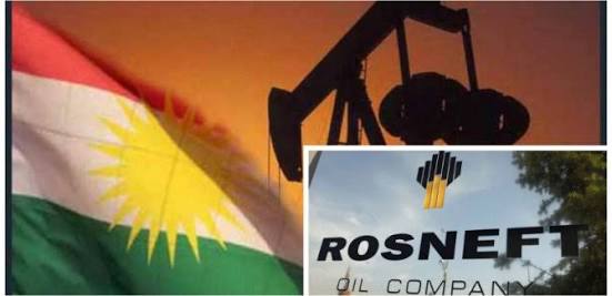 Rosneft ve Kürdistan’dan ortak sirket karari