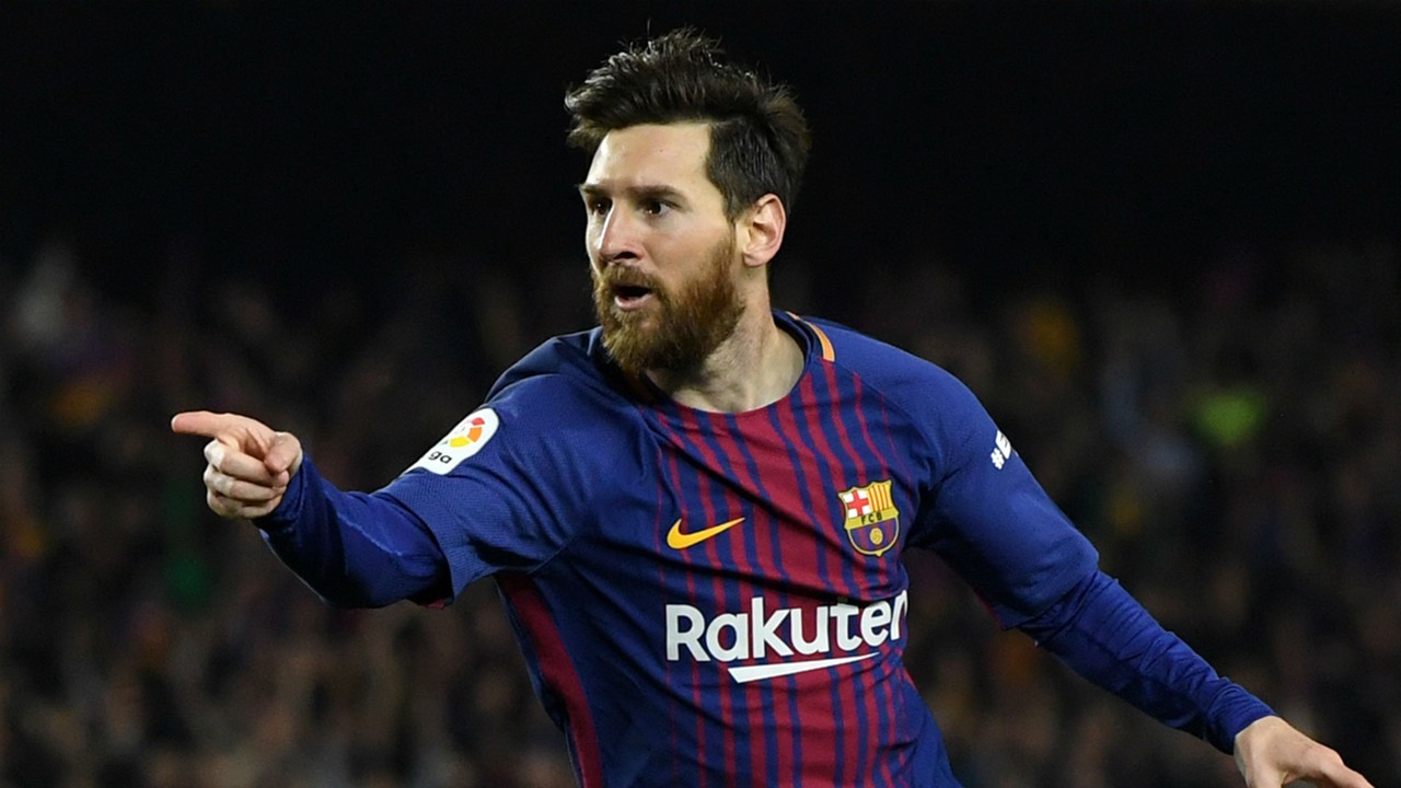 Messi: "Ya rastî dema min bihîst ez sas mam"