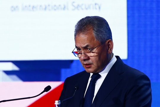 Rûsya ji koalîsyona dijî DAISê bigilî ye