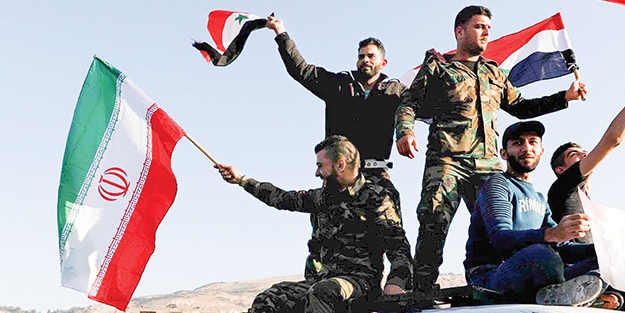 Iran, Suriye’den çikariliyor mu?