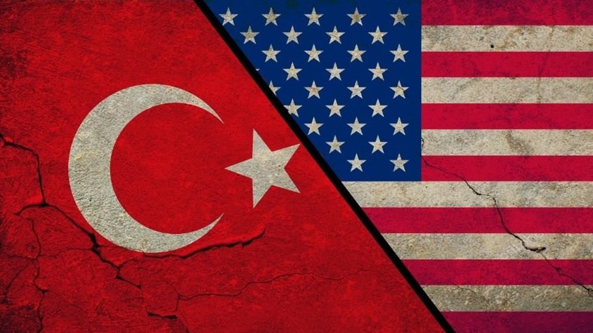 Amerîka li ser Efrînê axifî