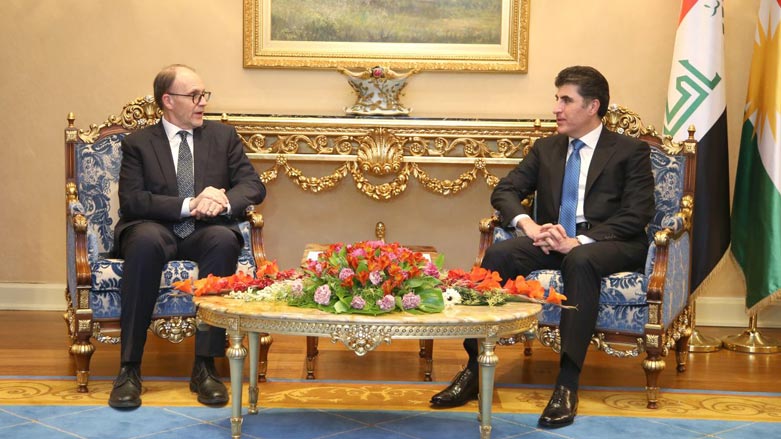 Barzanî: Amerîka wê di pêserojê de jî bi Kurdistanê re hevkar be!