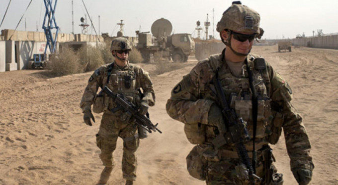 Amerîka leskerên xwe yên li Minbicê zêdetir dike!