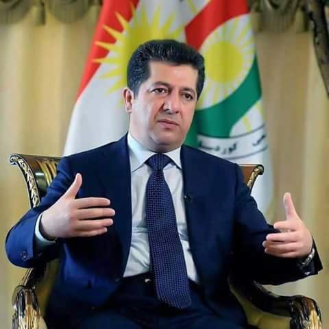 Mesrûr Barzanî besdarî konferansa Mûnihê dibe