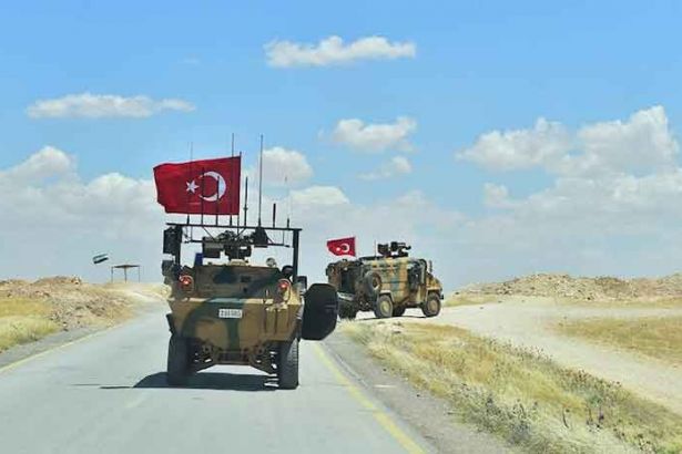 Suriye’de flas Menbiç açiklamasi: Türkiye ve ABD...