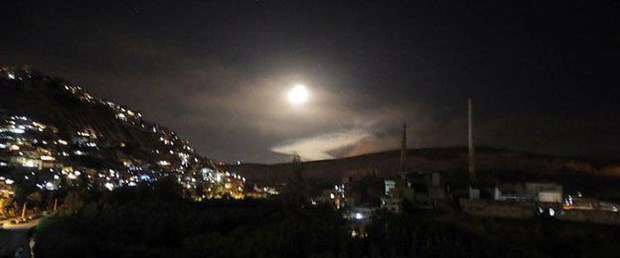 Îsraîl car din êrîs kir ser Sûriyê