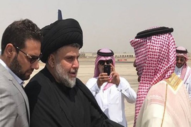 Hewlên Siûdî li ser damezirandina hikûmeta Iraqê