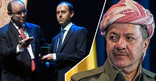 Serok Barzanî: Ez jî yek ji 40 mîlyon Kurd im