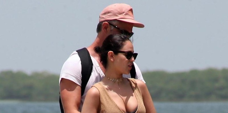 Eiza Gonzalez ve Josh Duhamel iliskilerini bitirdi