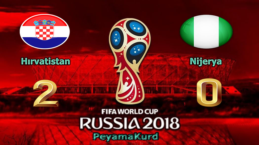 Hirvatlar liderligi kapti