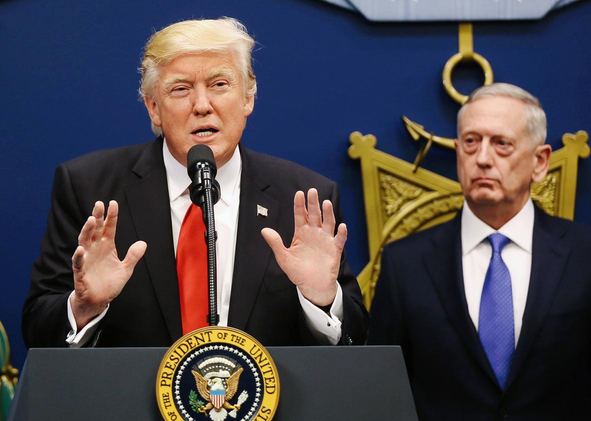 Trump: Me tehdîta Îranê li ser Rojhilata Navîn têkbir