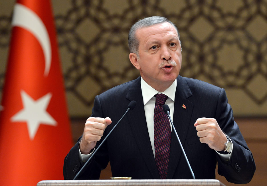 Erdogan û Bahçeli li ser rewsa awarte li hev kirin!