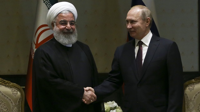 Rûsya û Îran siyaseta xwe ya Sûriyê dewam dikin