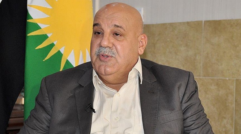 Amerîka û Îngîlîstan dixwazin Pêsmerge vegerine Kerkûkê!