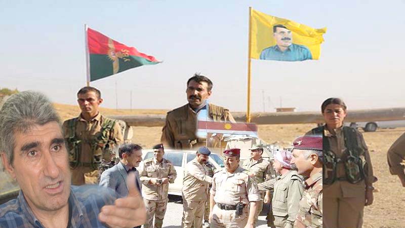 PKK erka xwe bi cîh anî û ji Singalê vekisîya