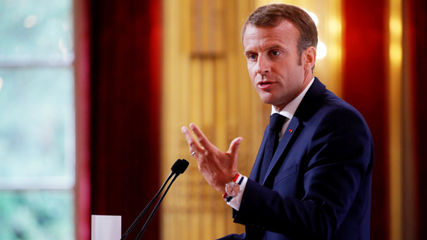 Awrûpa dixwaze bê Amerîka bimese