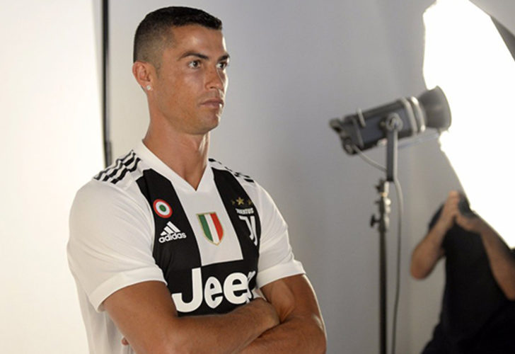 Ronaldo’ya sok ceza: 18.8 milyon euro ödeyecek!