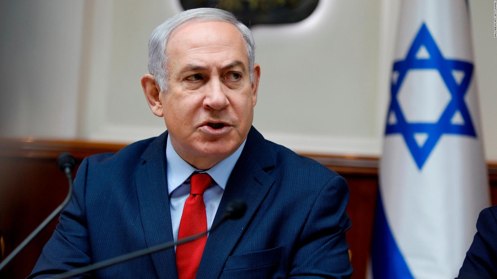 Netanyahu'dan ABD'ye: Cesurca bir karar