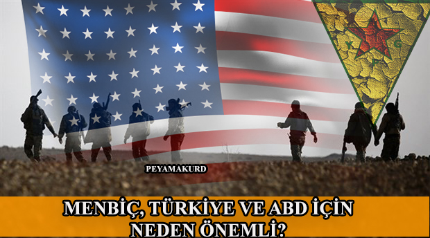 GÖRÜS | ABD YPG'ye destek vererek, özerklik sözü mü verdi?